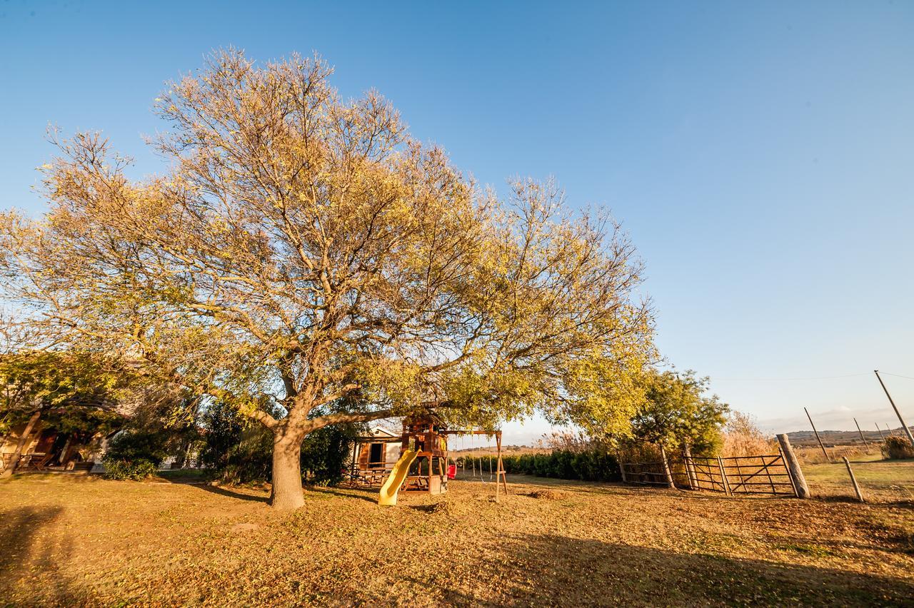 El Molino Vakantieboerderij Fonteblanda