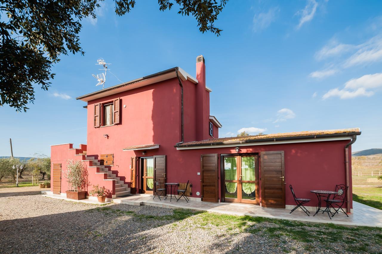 Vakantieboerderij El Molino