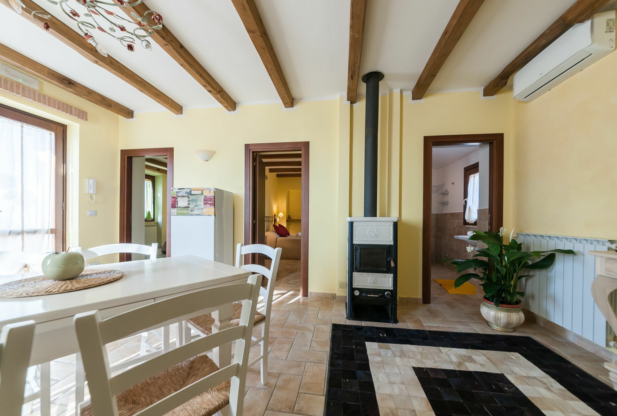 El Molino Vakantieboerderij Fonteblanda