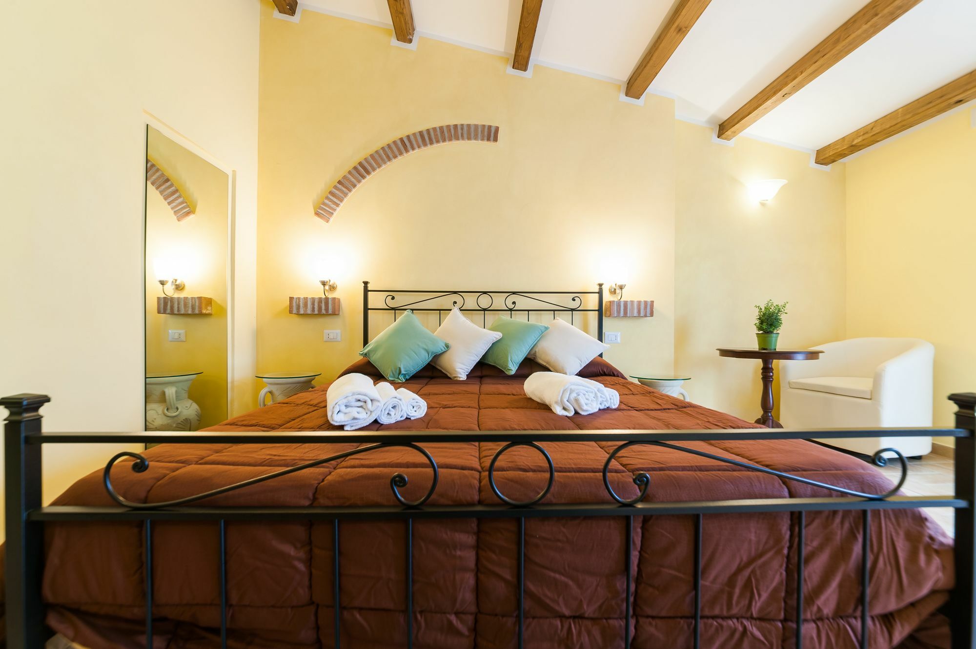 Vakantieboerderij El Molino Fonteblanda