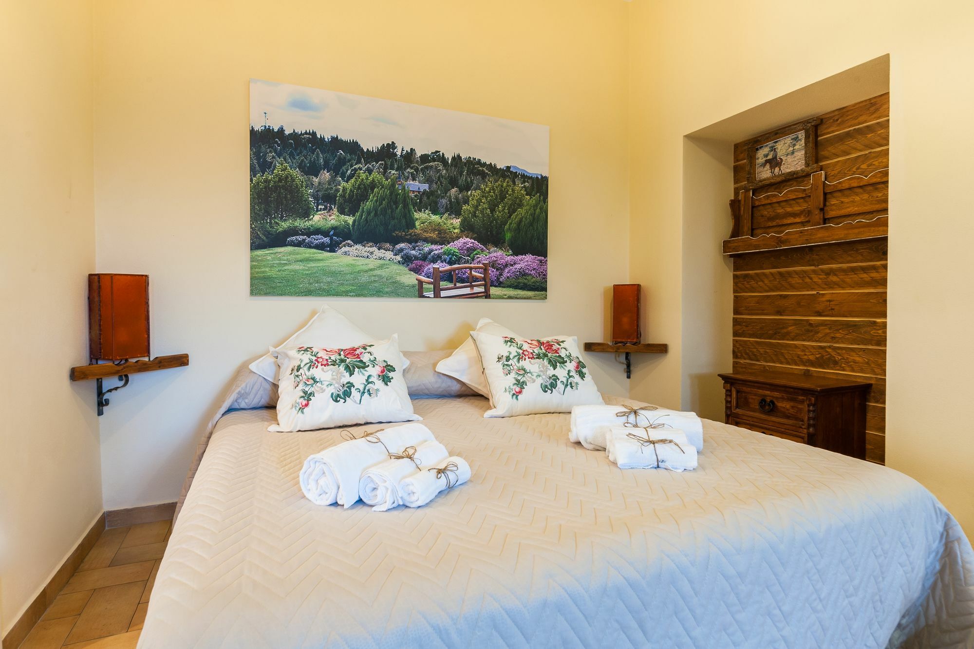 El Molino Vakantieboerderij