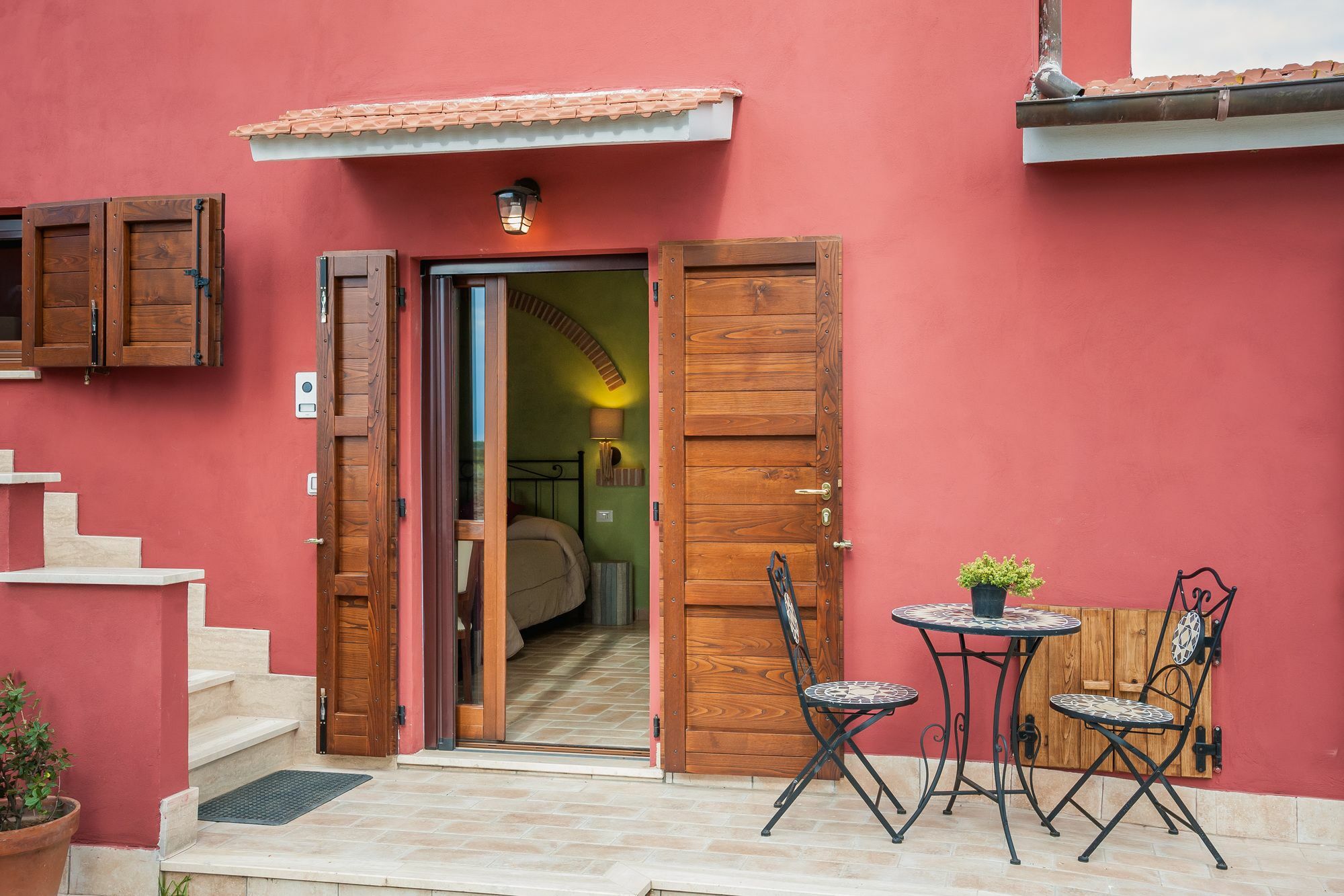 Vakantieboerderij El Molino
